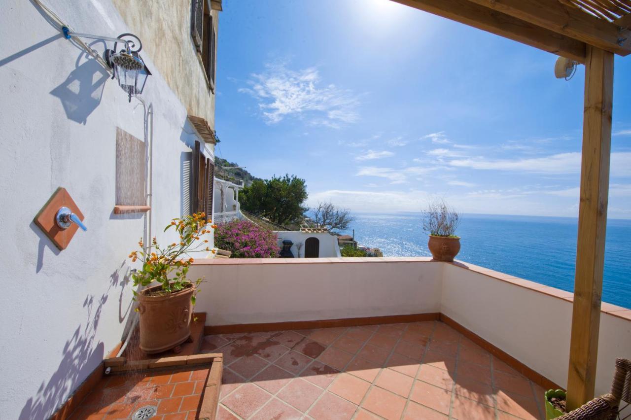 Casa Sunset, Among The Stairs Of Praiano Esterno foto