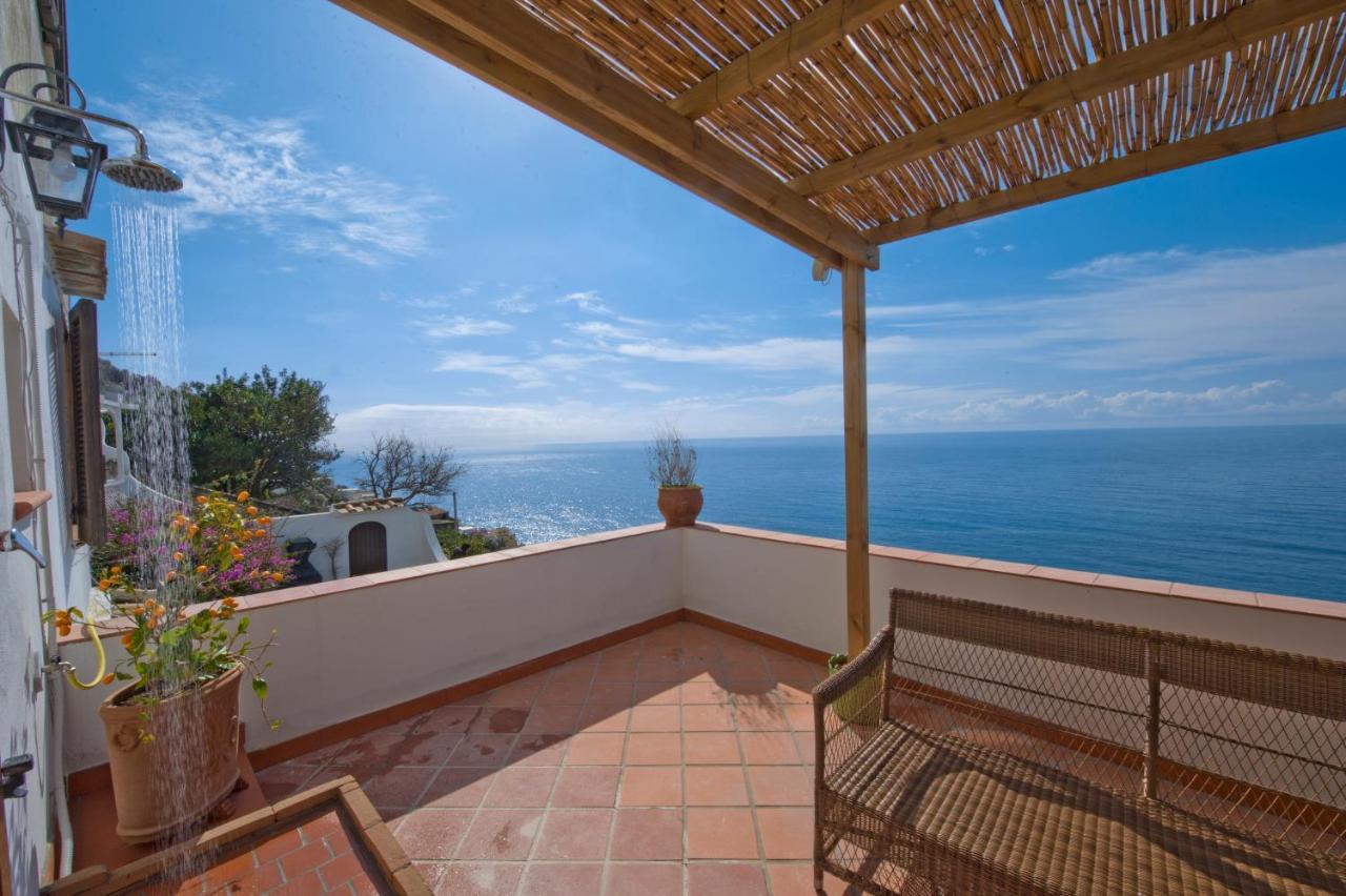 Casa Sunset, Among The Stairs Of Praiano Esterno foto