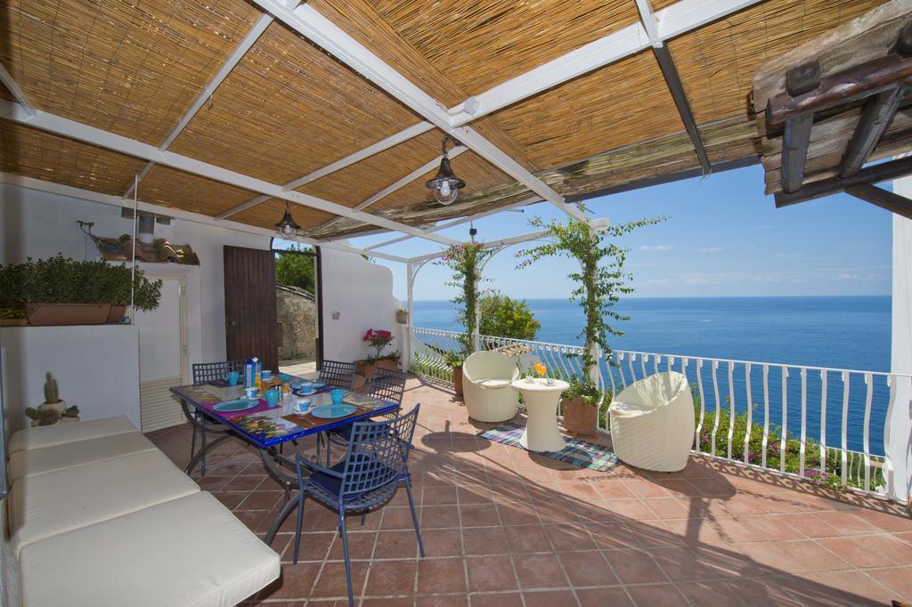 Casa Sunset, Among The Stairs Of Praiano Esterno foto