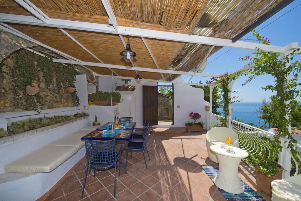 Casa Sunset, Among The Stairs Of Praiano Esterno foto