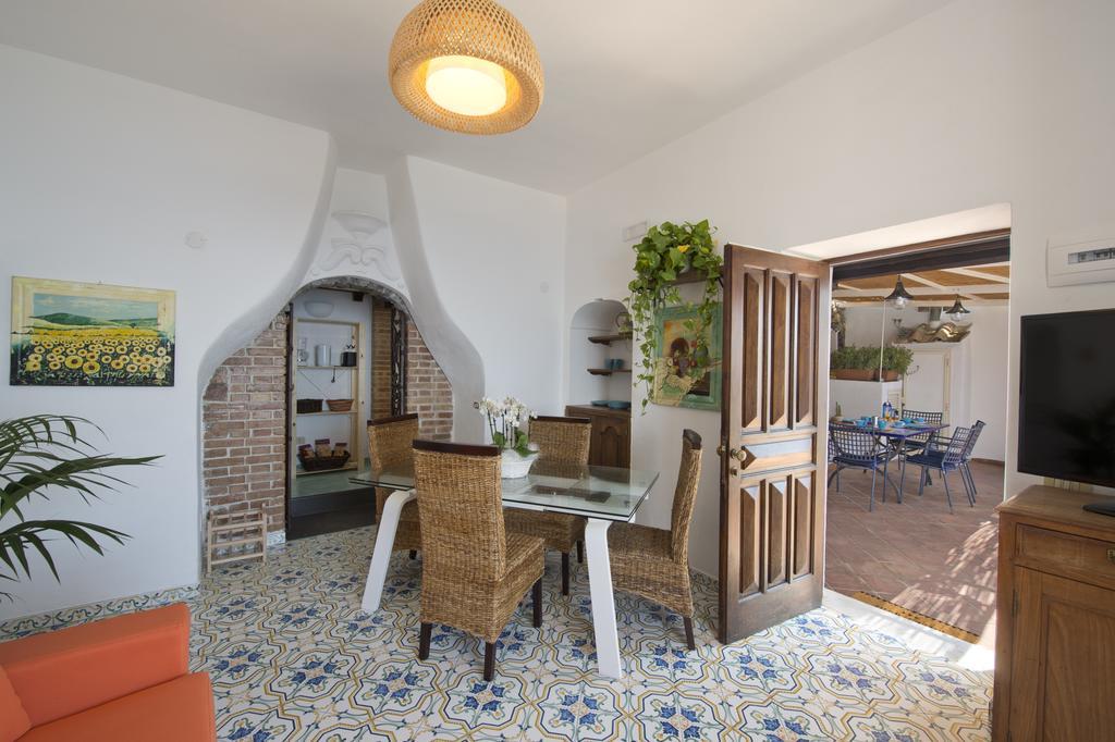 Casa Sunset, Among The Stairs Of Praiano Esterno foto