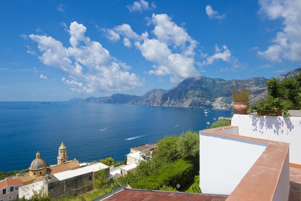 Casa Sunset, Among The Stairs Of Praiano Esterno foto