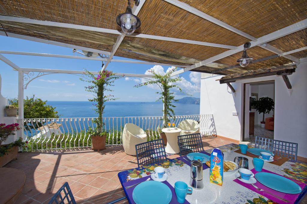 Casa Sunset, Among The Stairs Of Praiano Esterno foto