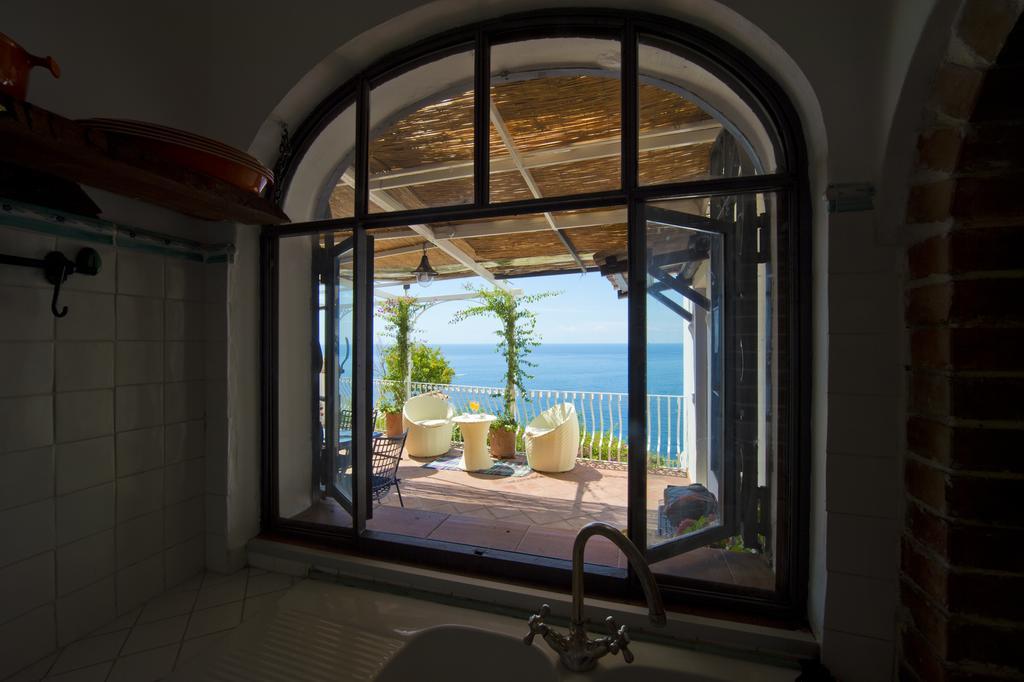 Casa Sunset, Among The Stairs Of Praiano Esterno foto