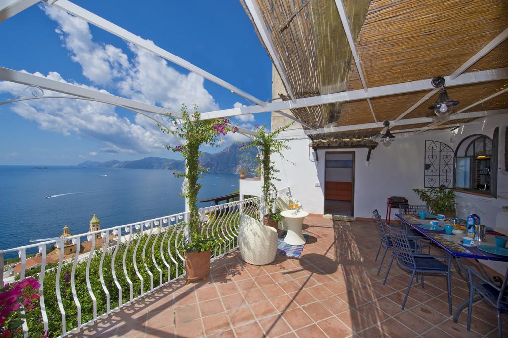 Casa Sunset, Among The Stairs Of Praiano Esterno foto