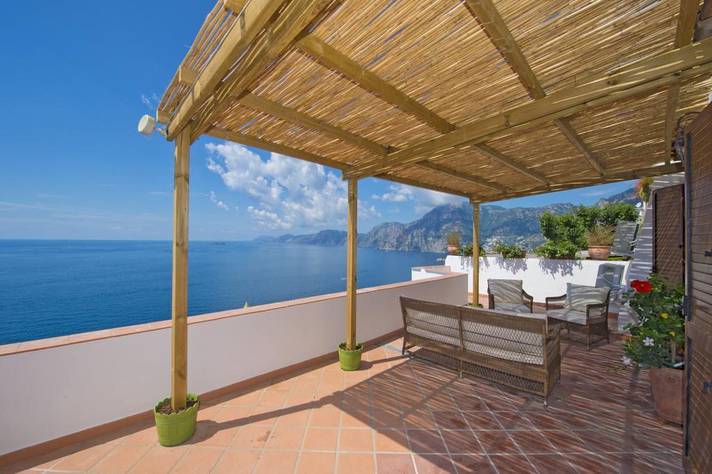 Casa Sunset, Among The Stairs Of Praiano Esterno foto