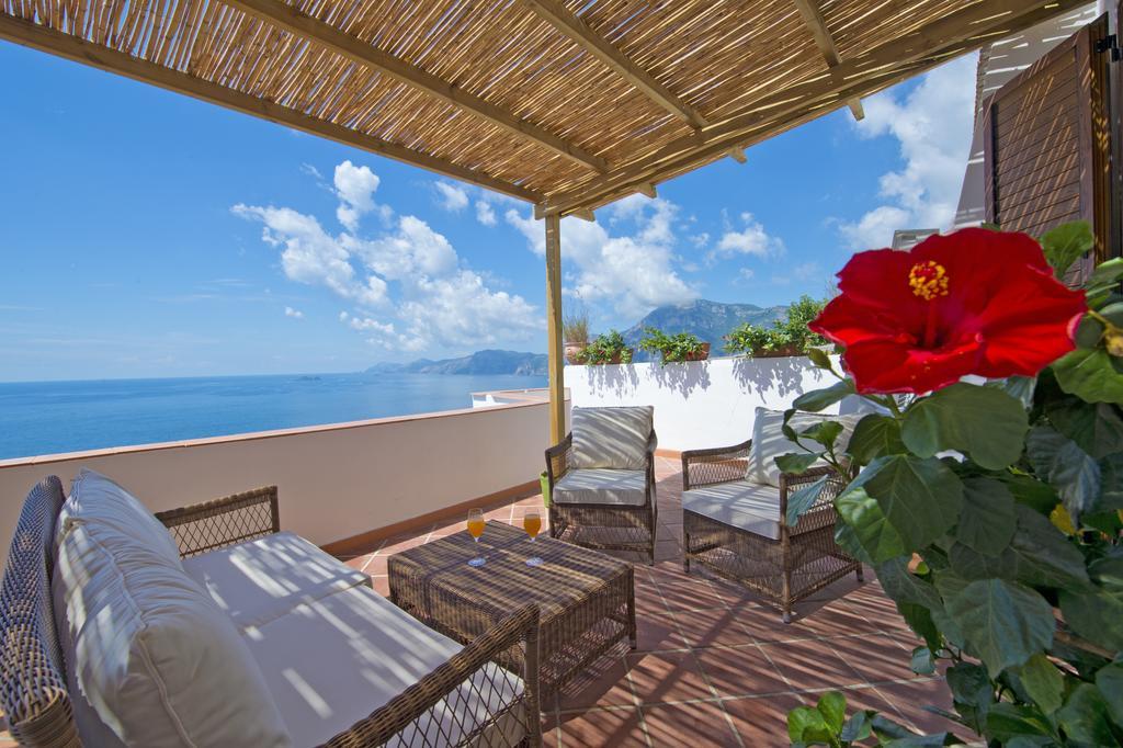Casa Sunset, Among The Stairs Of Praiano Esterno foto